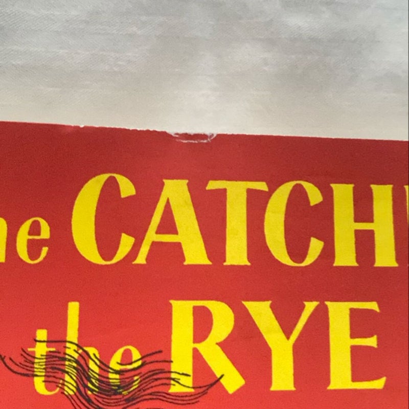 The Catcher in the Rye