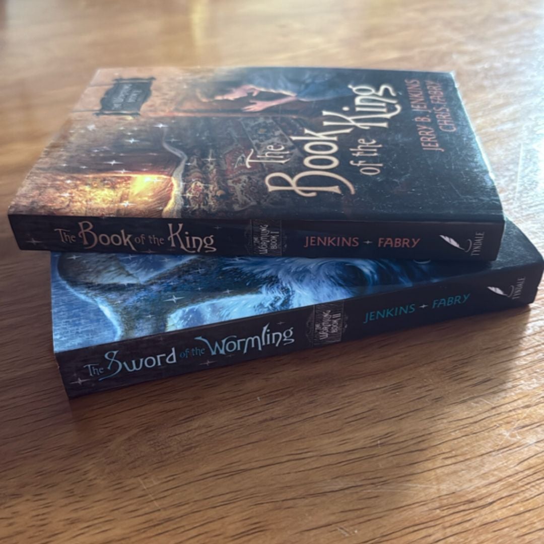 The Wormling Series Book 1 & 2 Bundle