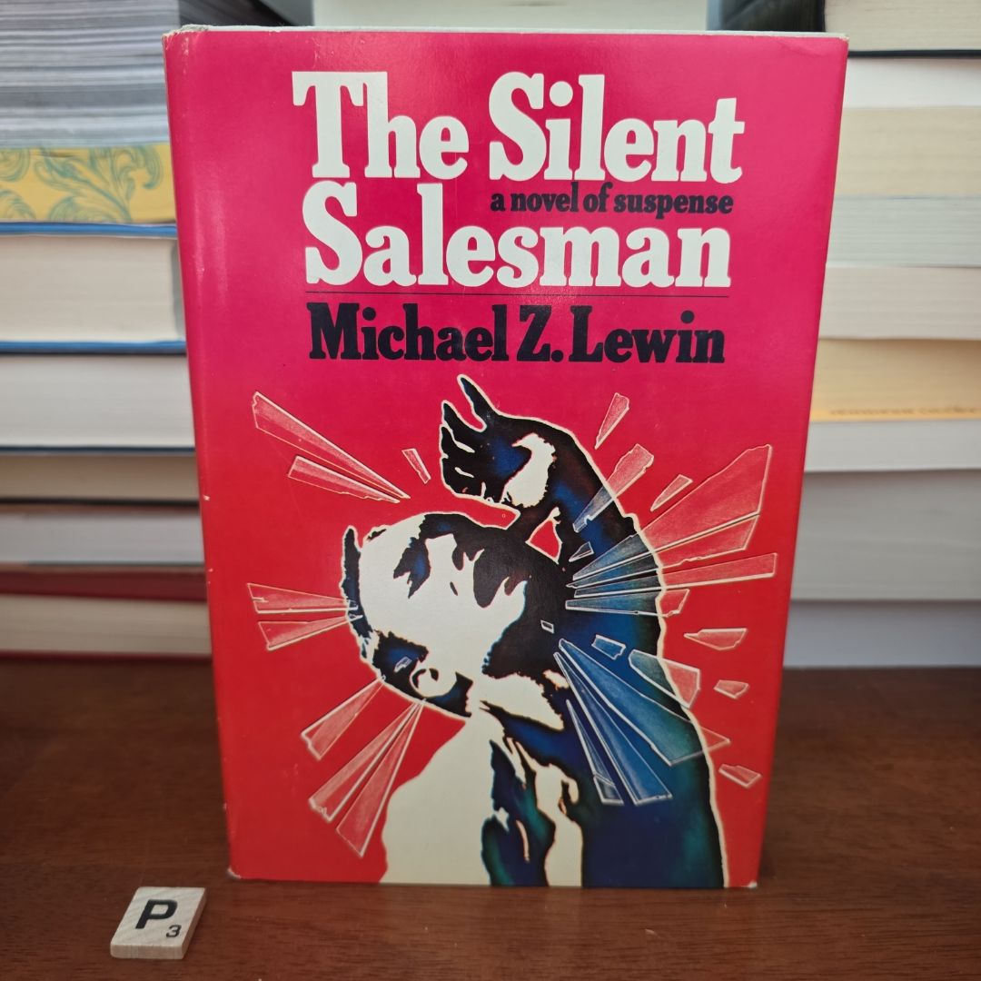 *Book Club Edition* The Silent Salesman *Vintage*