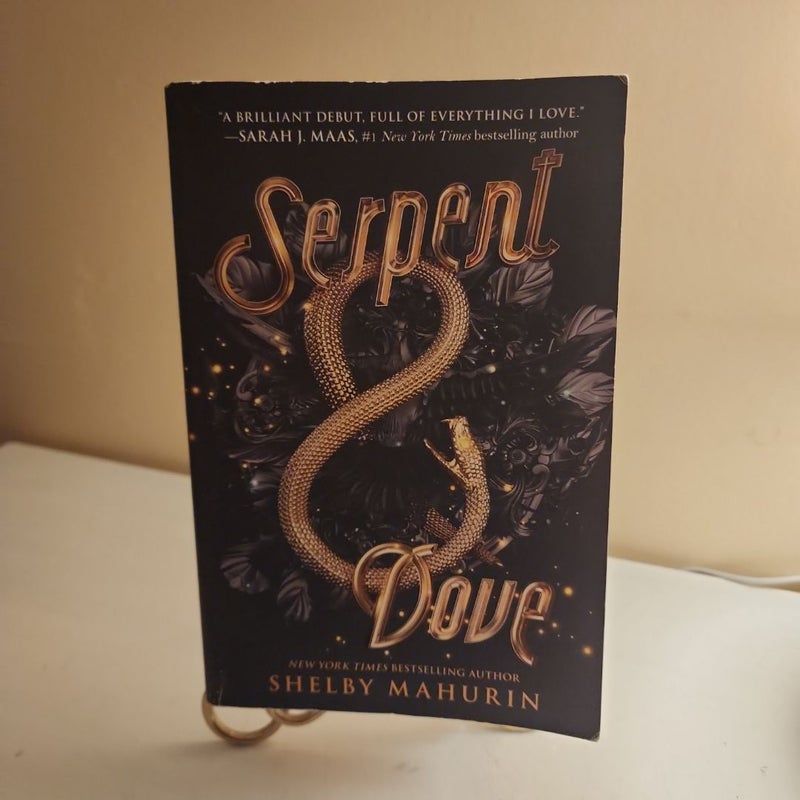 Serpent and Dove