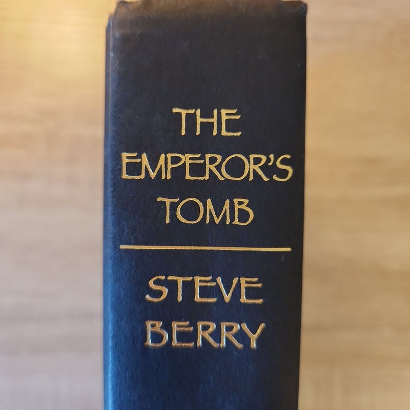 The Emperor's Tomb