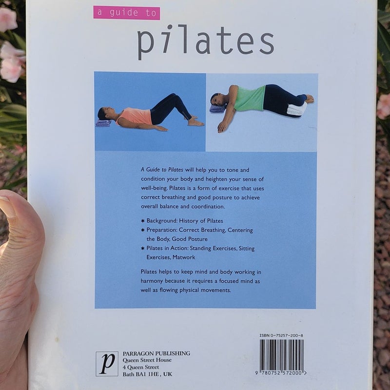 A Guide to Pilates 