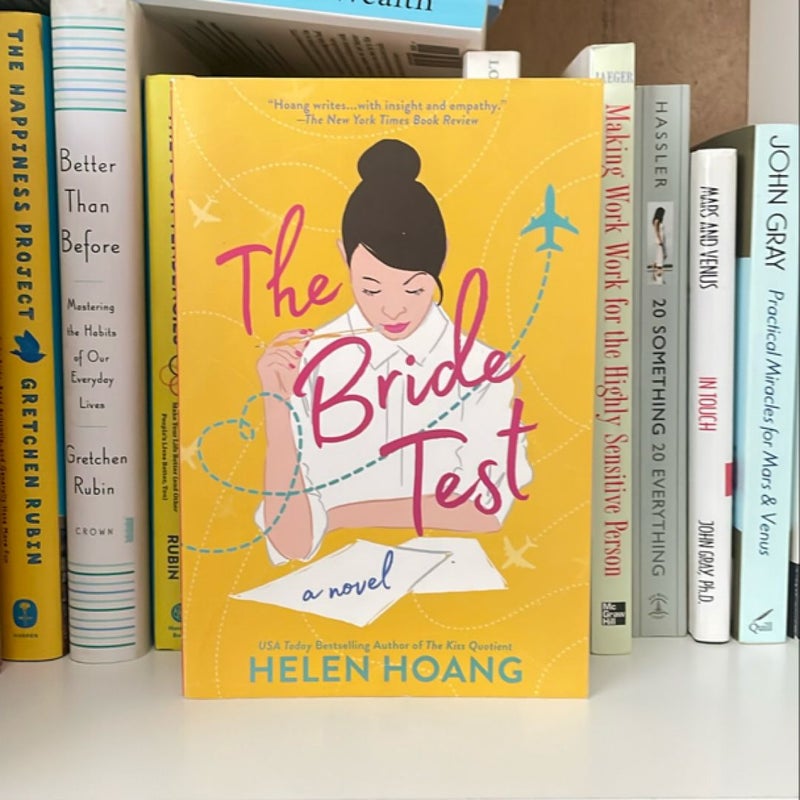 The Bride Test