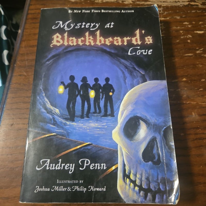 Mystery at Blackbeard's Cove