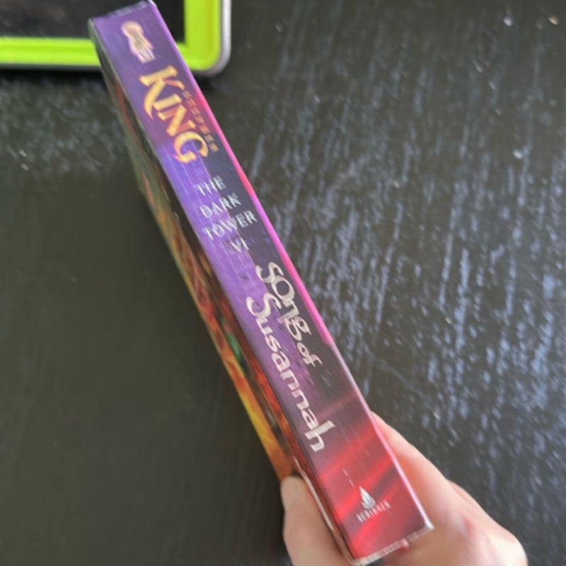The Dark Tower VI