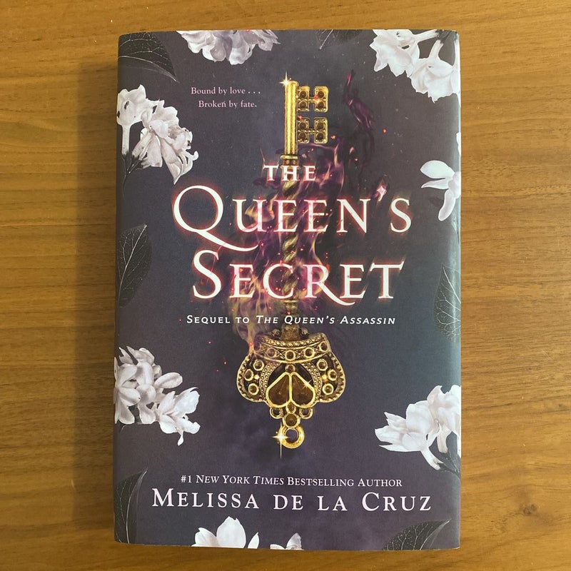 The Queen's Secret