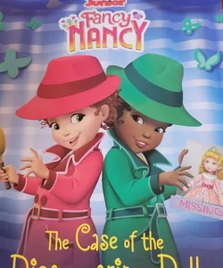 Disney Junior Fancy Nancy: the Case of the Disappearing Doll