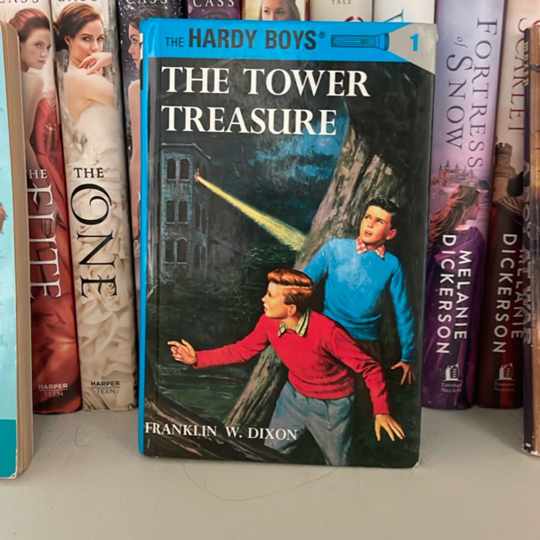 Hardy Boys 01: the Tower Treasure