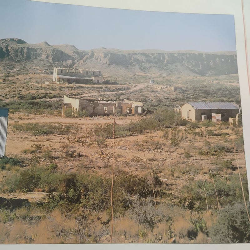 Ghost Towns of the American West