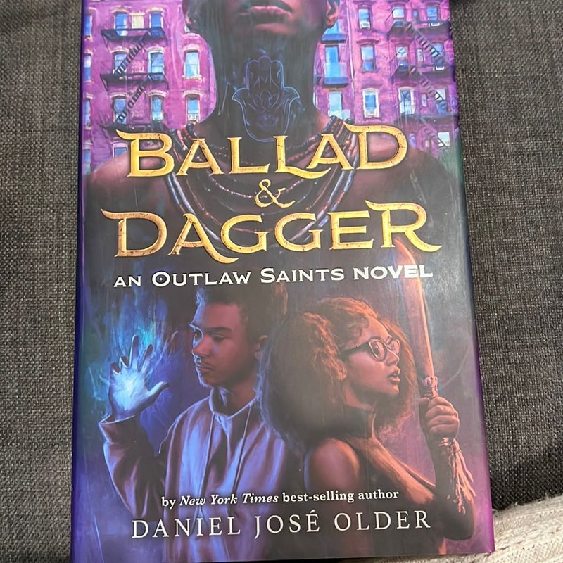 Ballad and Dagger