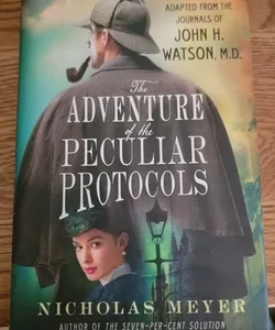 The Adventure of the Peculiar Protocols