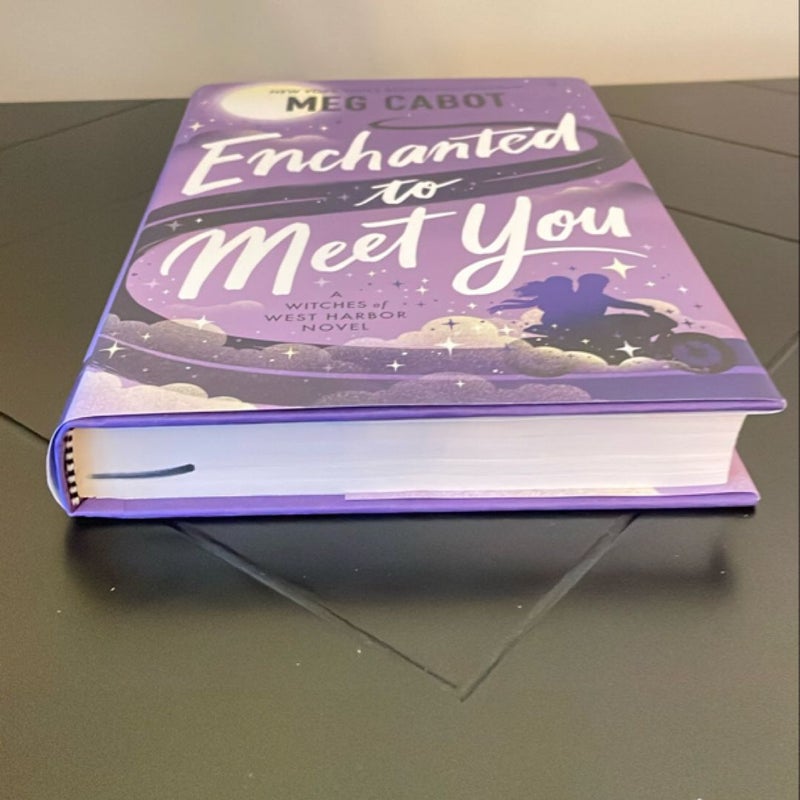 Enchanted to Meet You