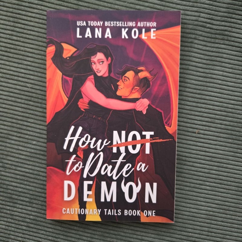 How Not to Date a Demon