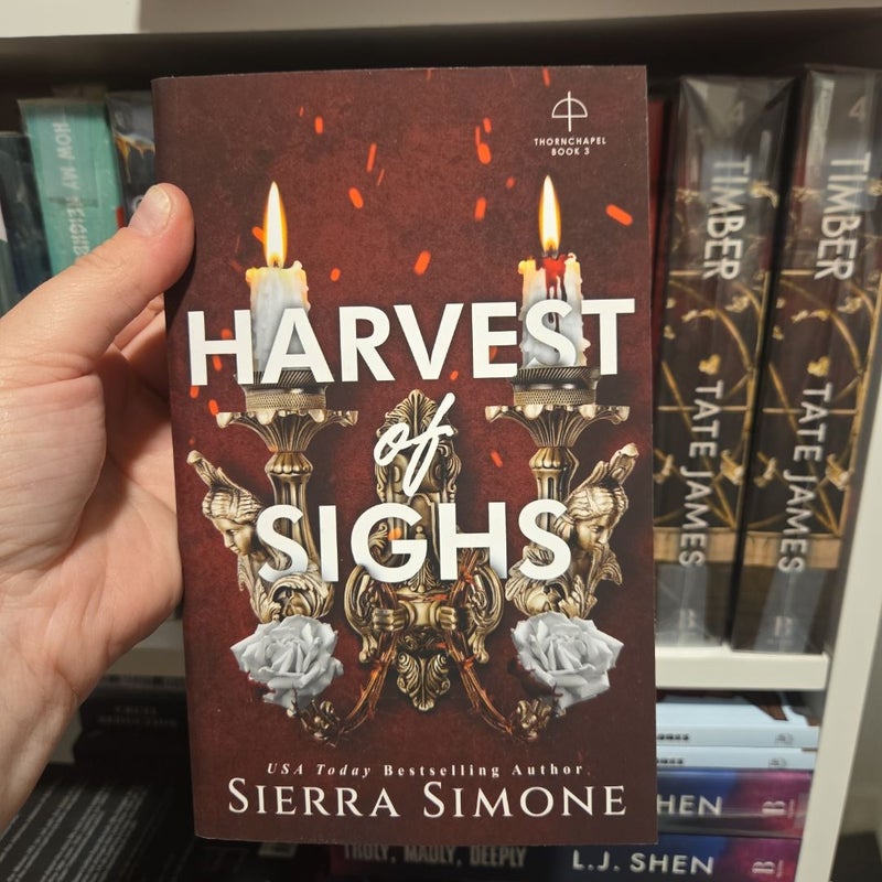 Harvest of Sighs