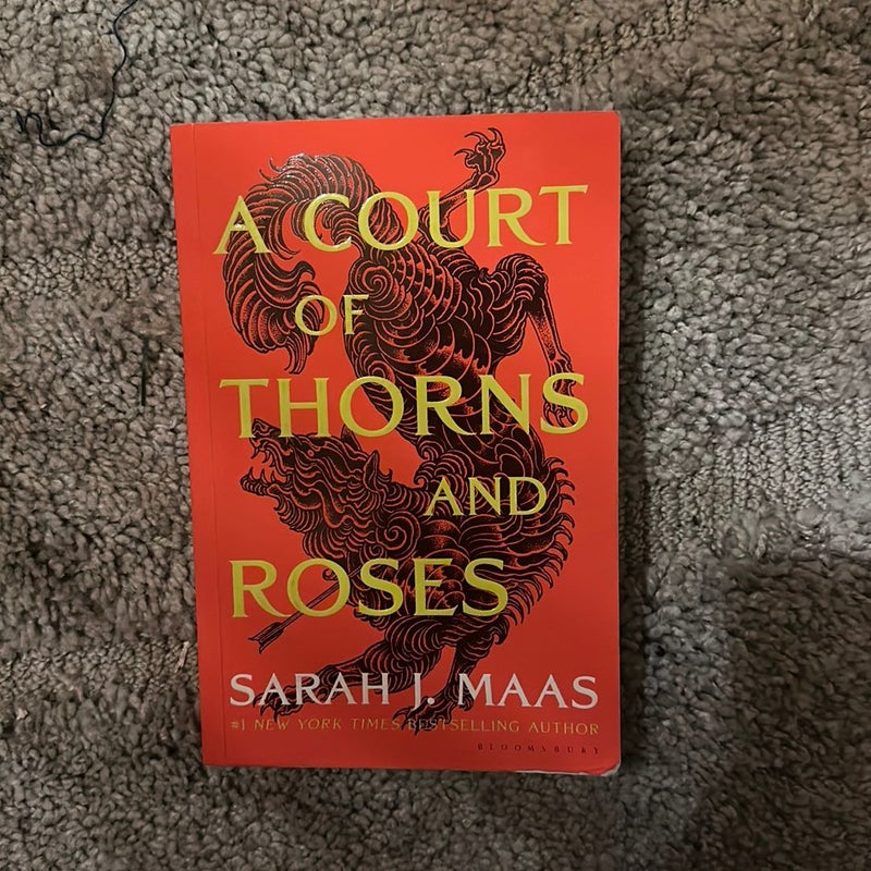 A Court of Thorns and Roses