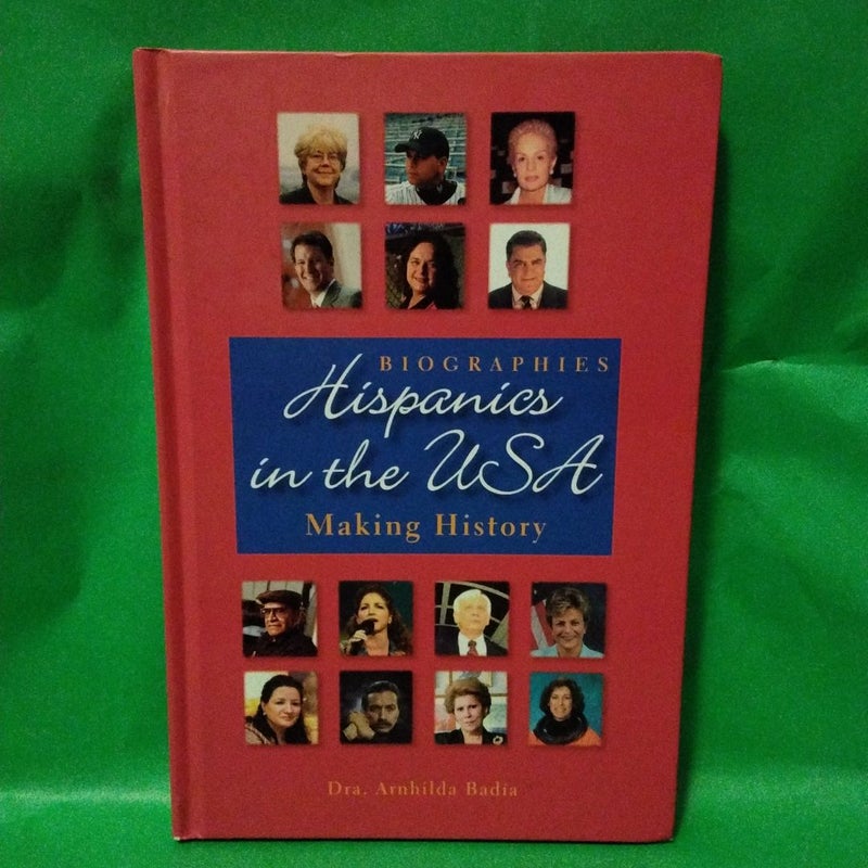 Hispanics in the USA 