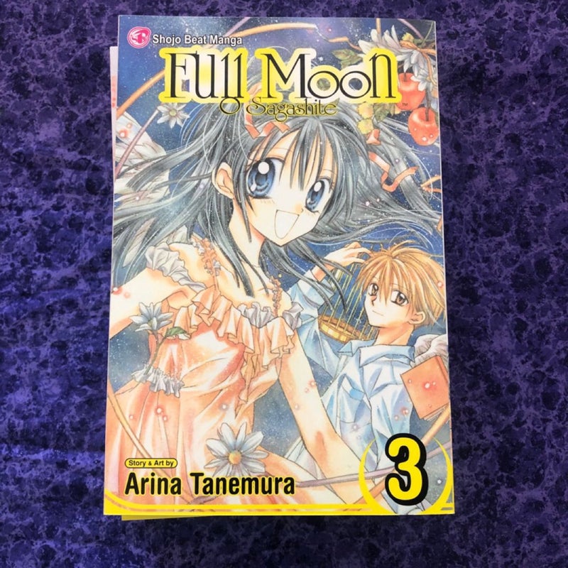 Full Moon, Vol. 1-7 Complete