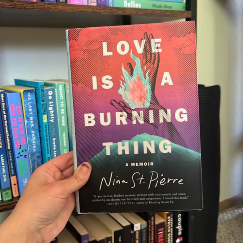 Love Is a Burning Thing