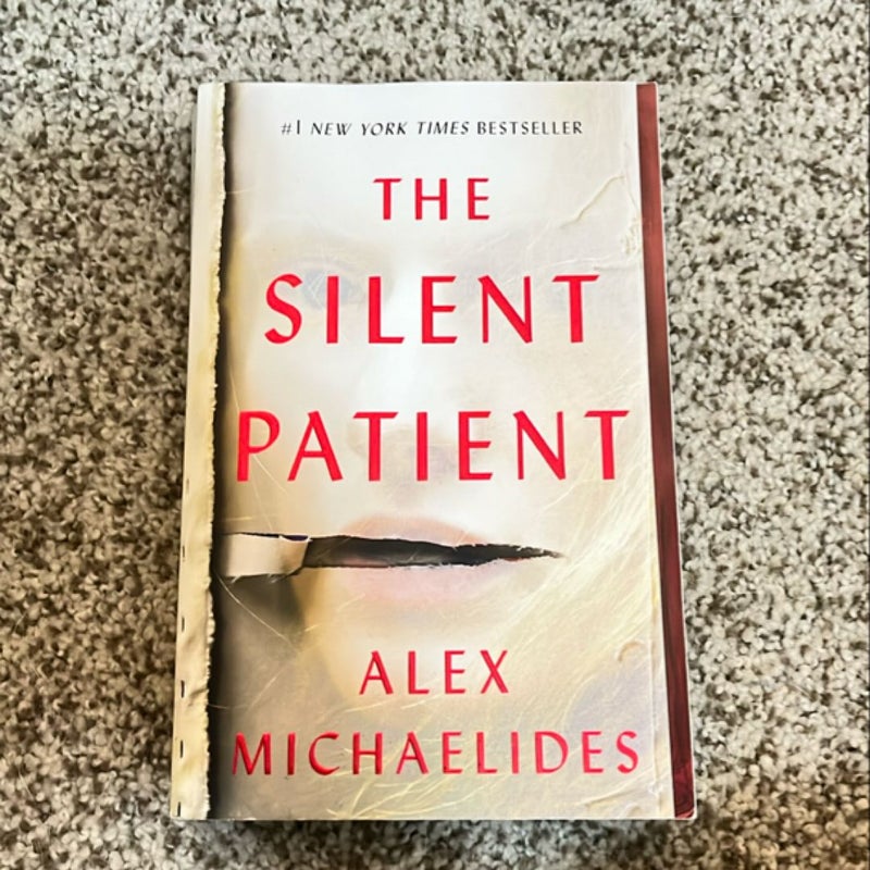 The Silent Patient