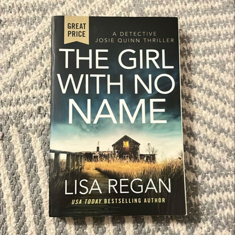 The Girl with No Name