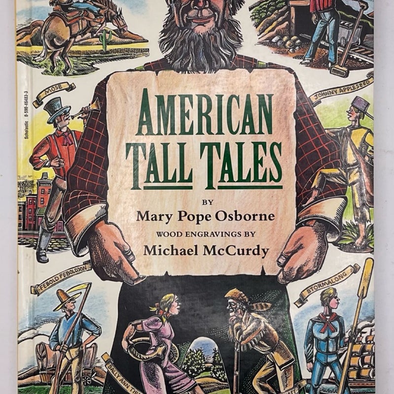 American Tall Tales