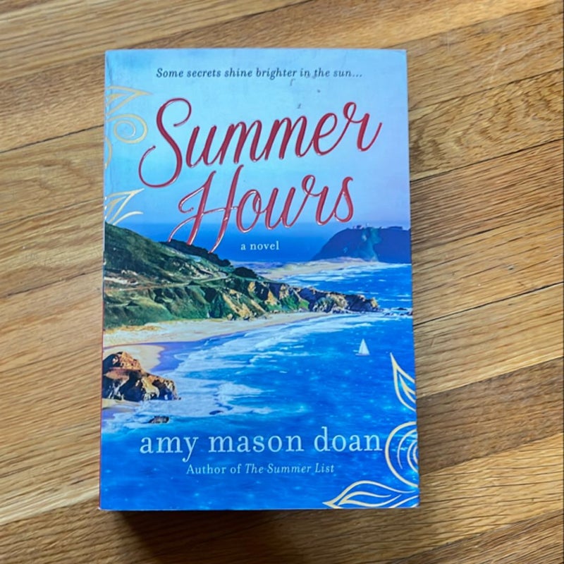 Summer Hours