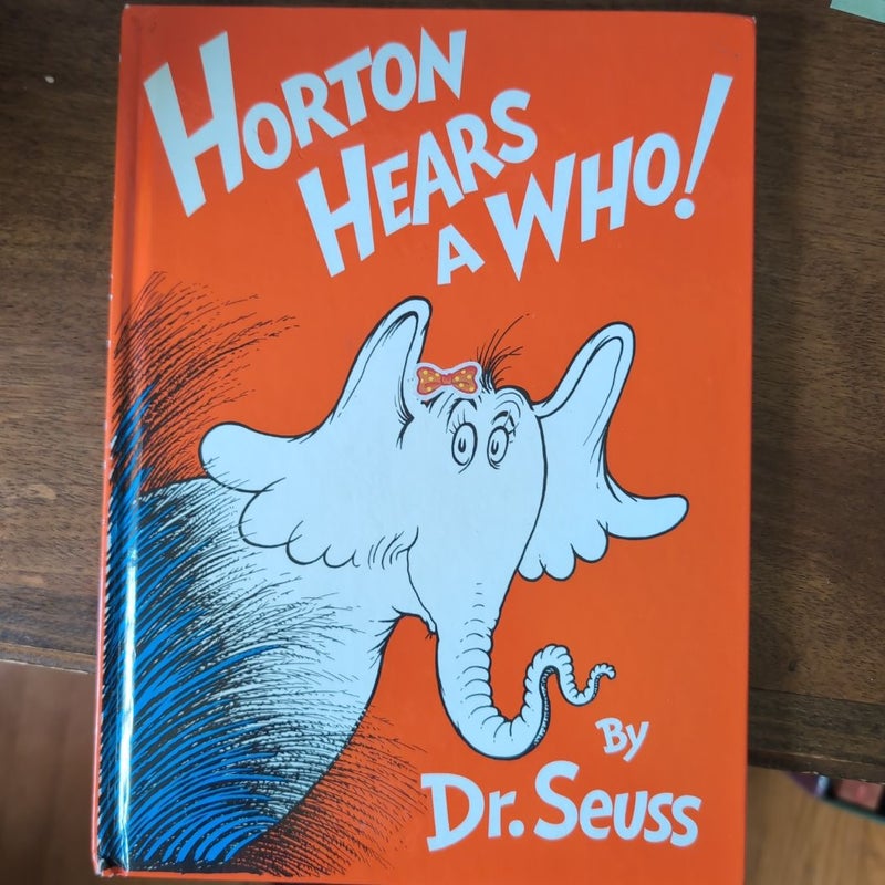 Horton Hears a Who!