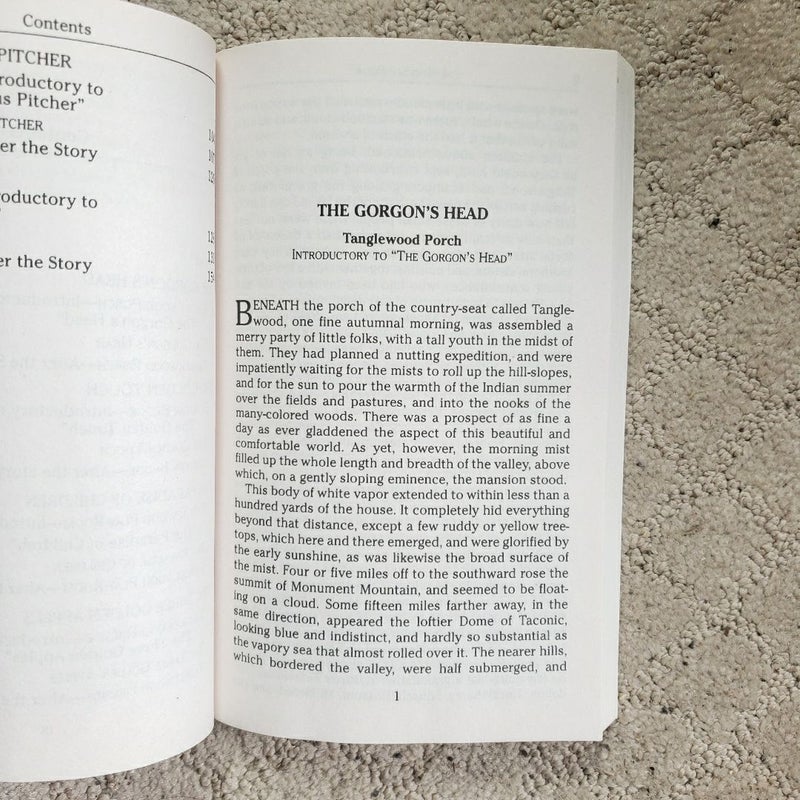 A Wonder Book: Heroes & Monsters of Greek Mythology 
