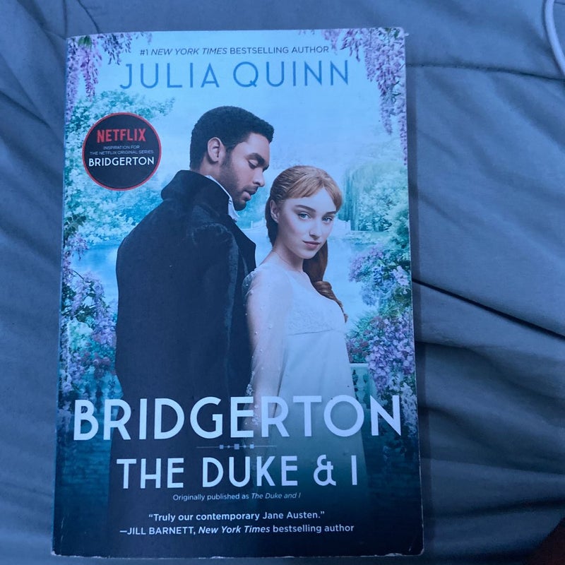 Julia Quinn publishes new 'Bridgerton' book