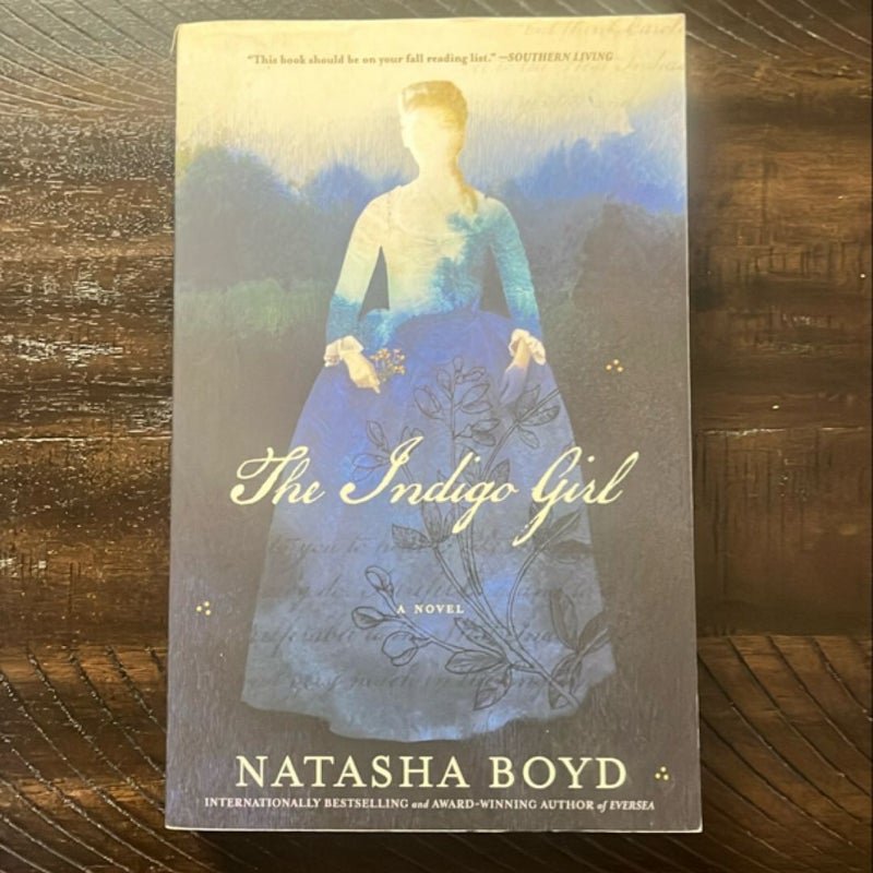 The Indigo Girl