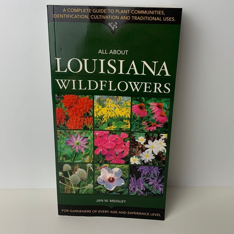 All about Louisiana Wildflowers