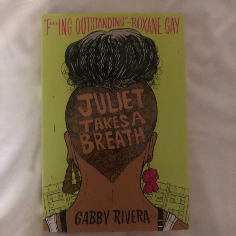 Juliet Takes a Breath