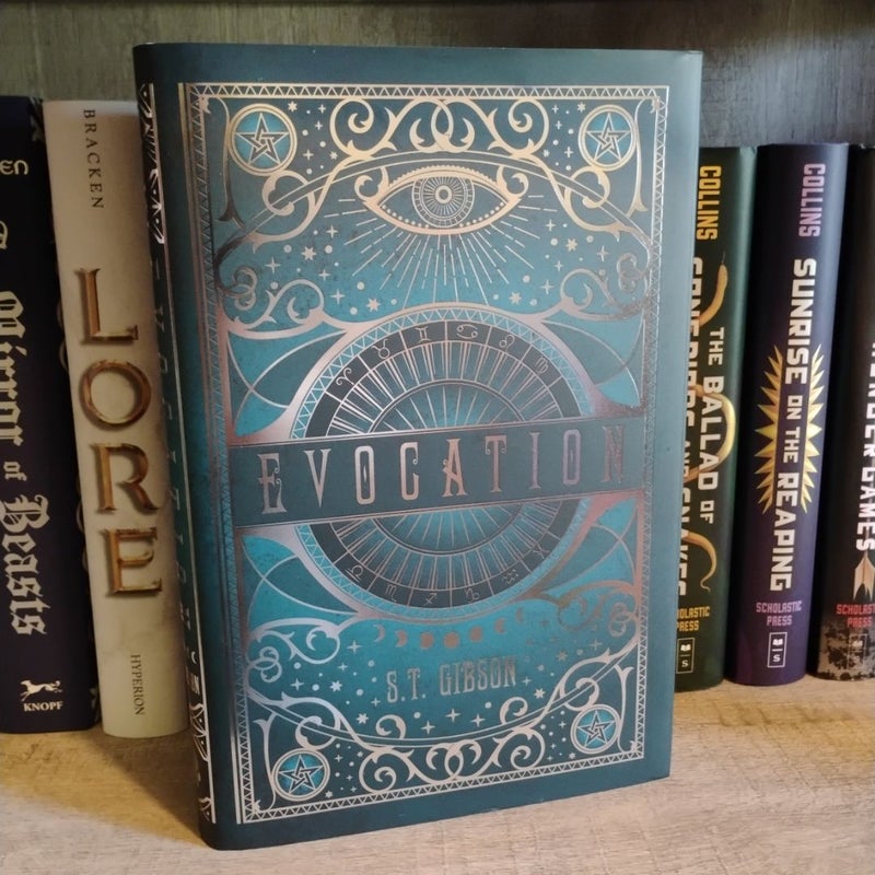 Evocation (OwlCrate)