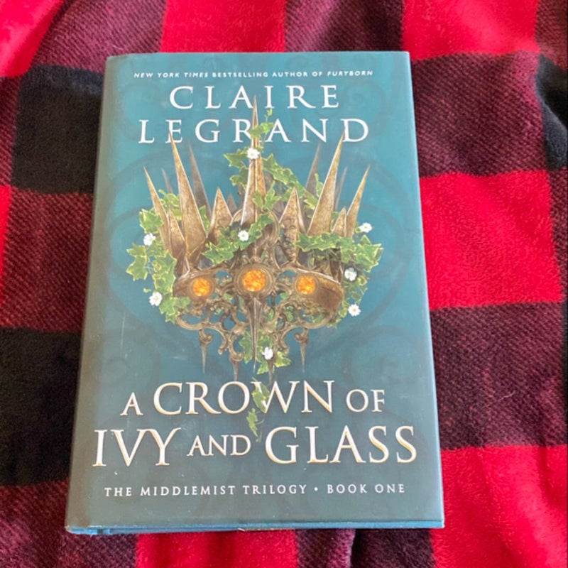 A Crown of Ivy and Glass