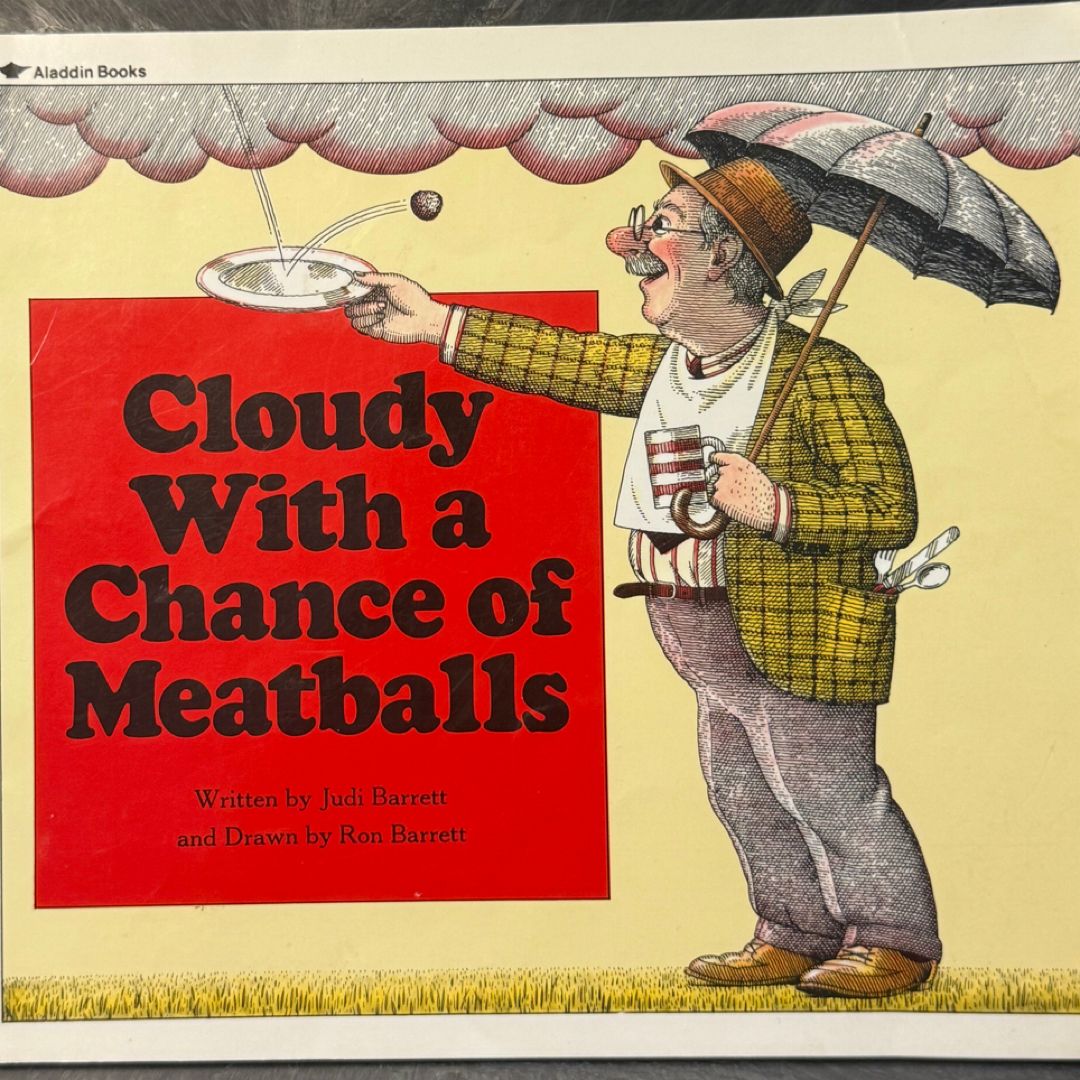 Cloudy with a Chance of Meatballs