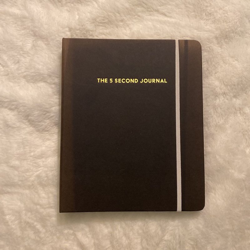 The 5 Second Journal
