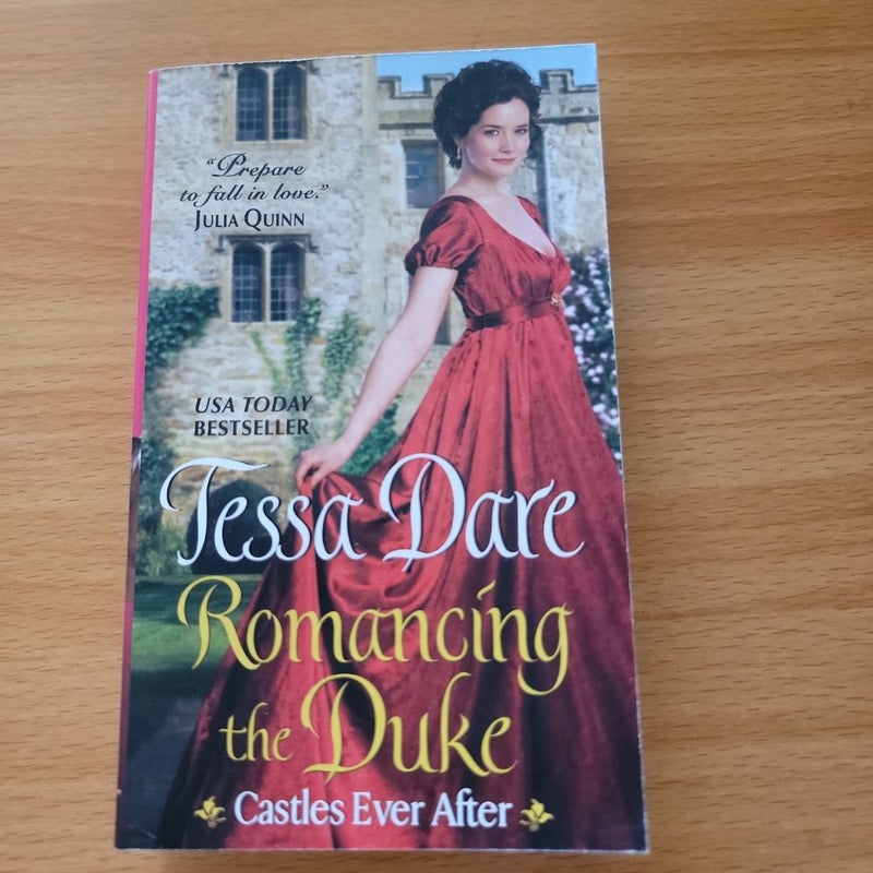 Romancing the Duke