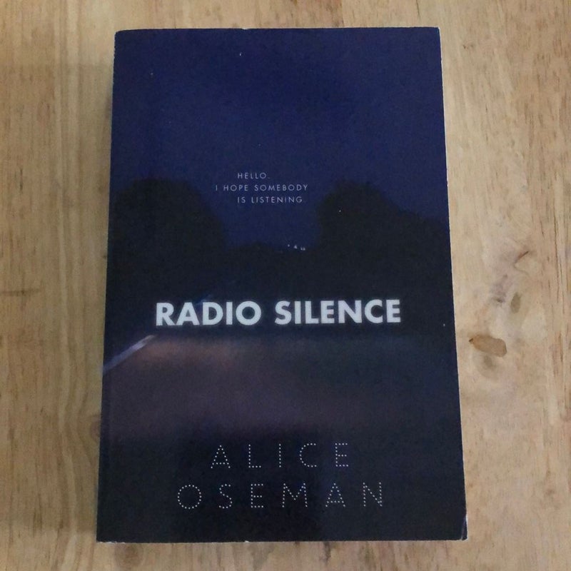 Radio Silence