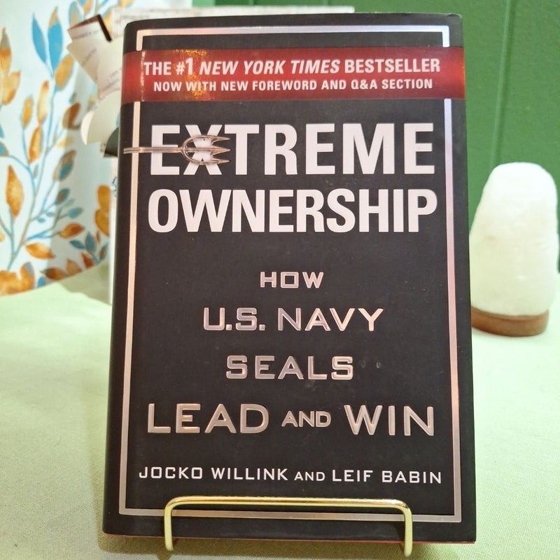 Extreme Ownership