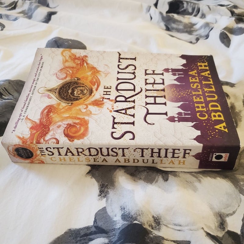 The Stardust Thief