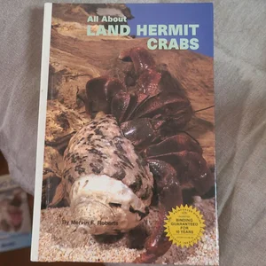 All about Land Hermit Crabs