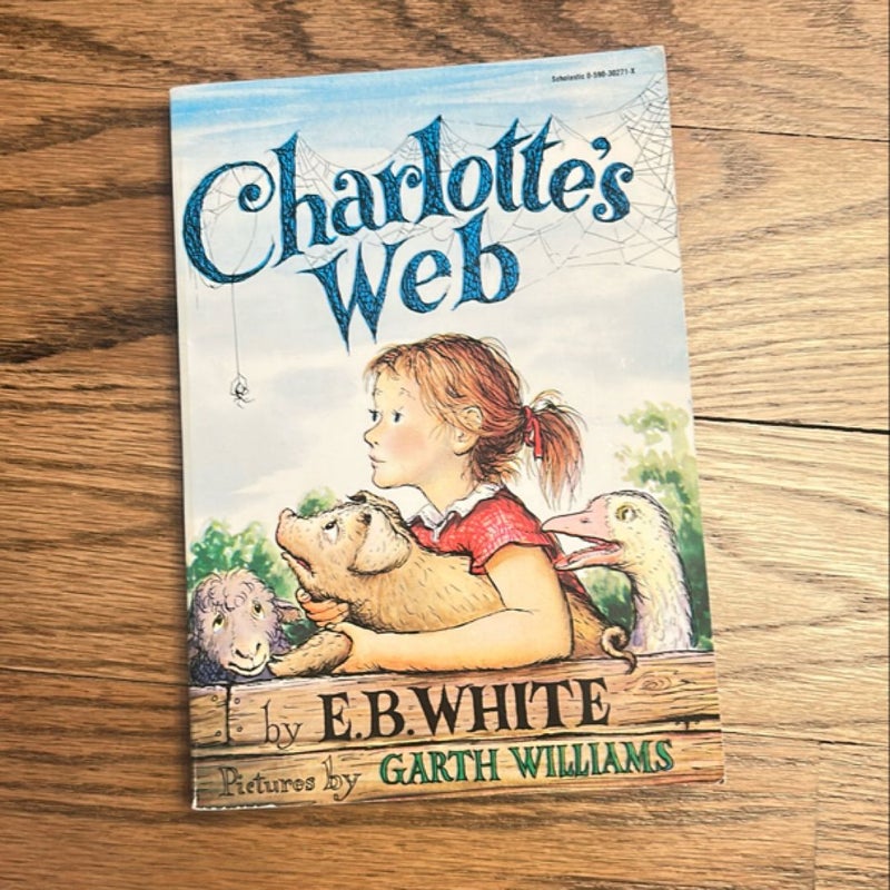 Charlottes Web