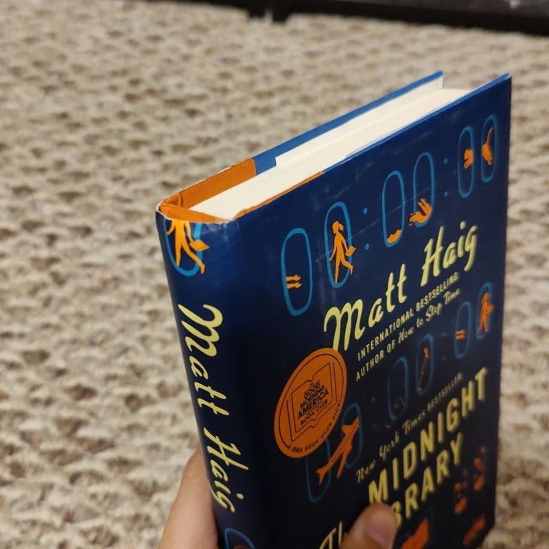 The Midnight Library