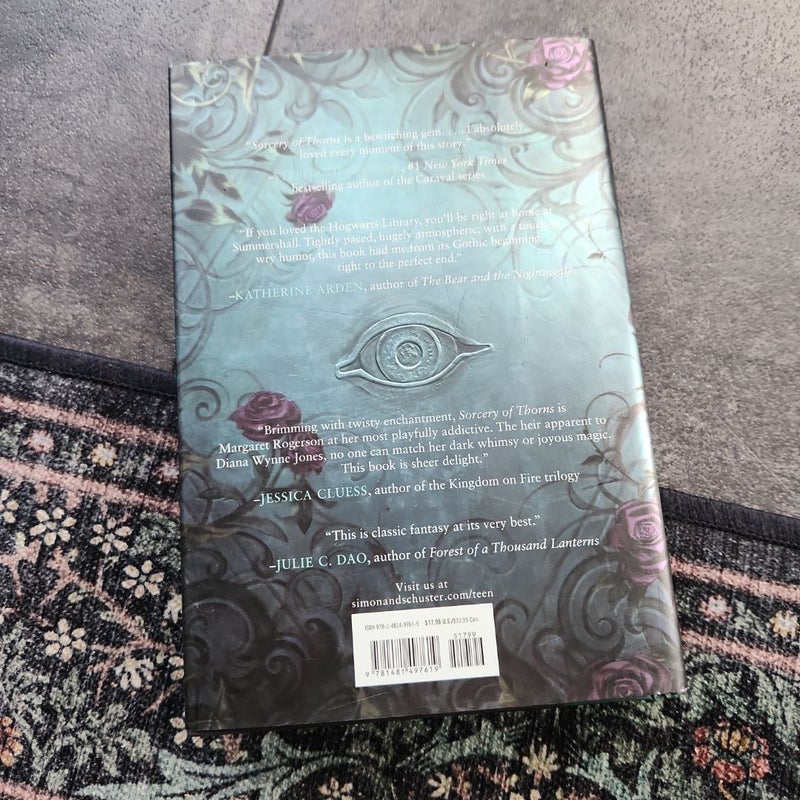 Sorcery of Thorns