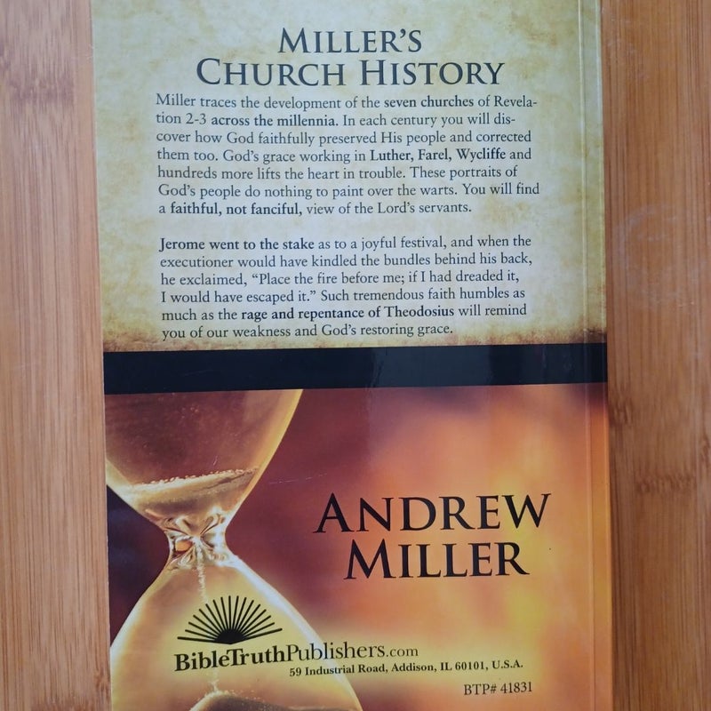 Miller's Church History