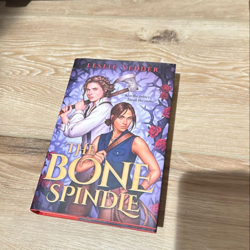 The Bone Spindle