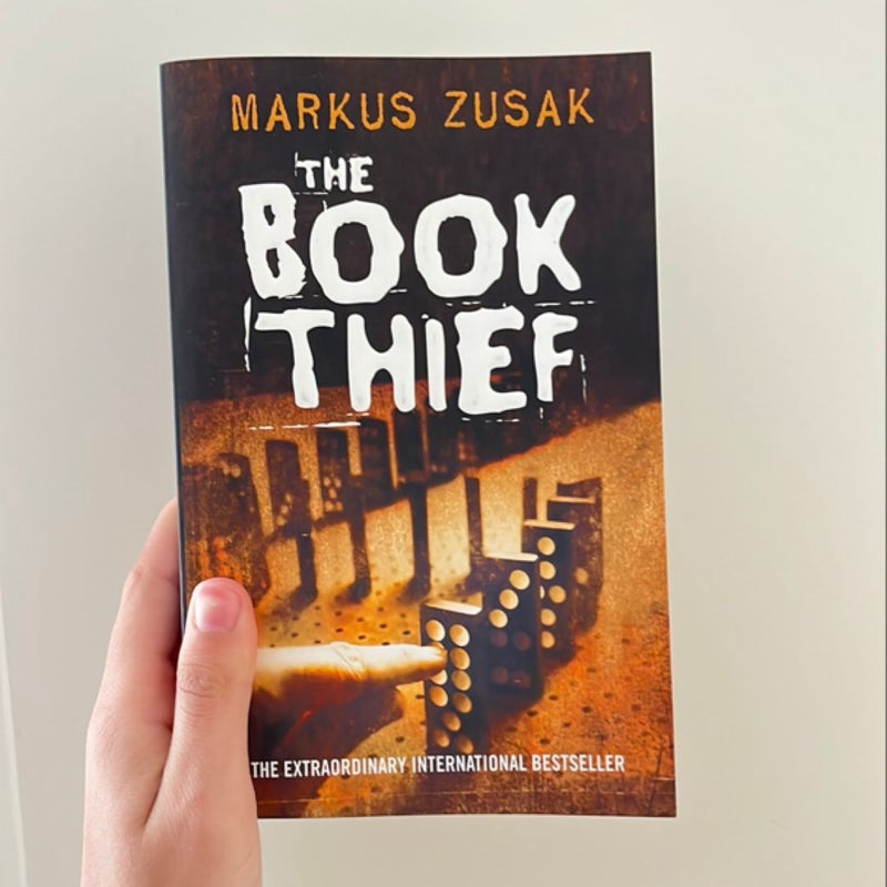 The Book Thief