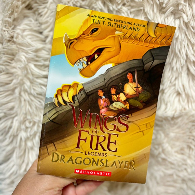 Dragonslayer (Wings of Fire: Legends)