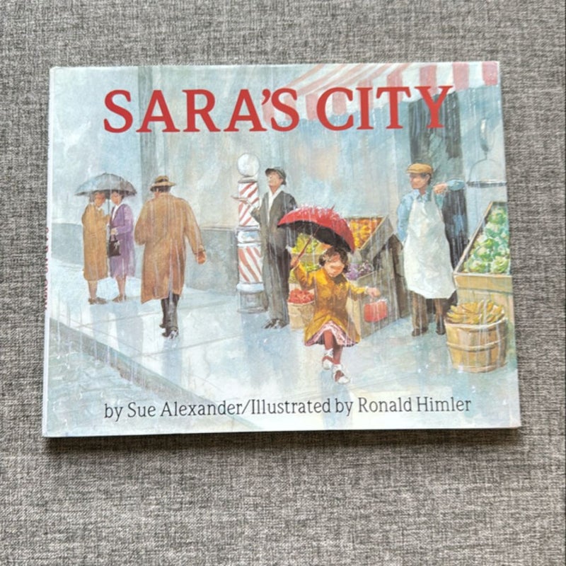 Sara's City