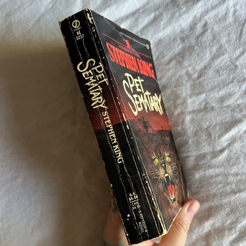 Pet Sematary